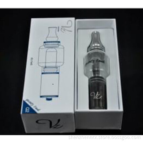 2014 Latest Electronic Cigarette Q2 Dry Herb Atomizer
